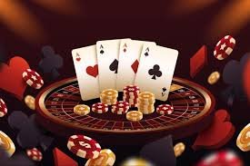 naga288 poker table interface showing player positions and betting actions
